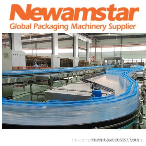 Filled (Full) Bottle Conveyor System (PDSS)